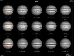 Jupiter - 10 août 2011